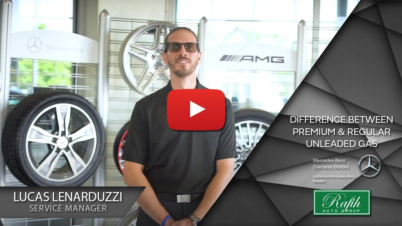 What is the Difference Between Premium and Regular Unleaded Gas? | Rafih Auto Group