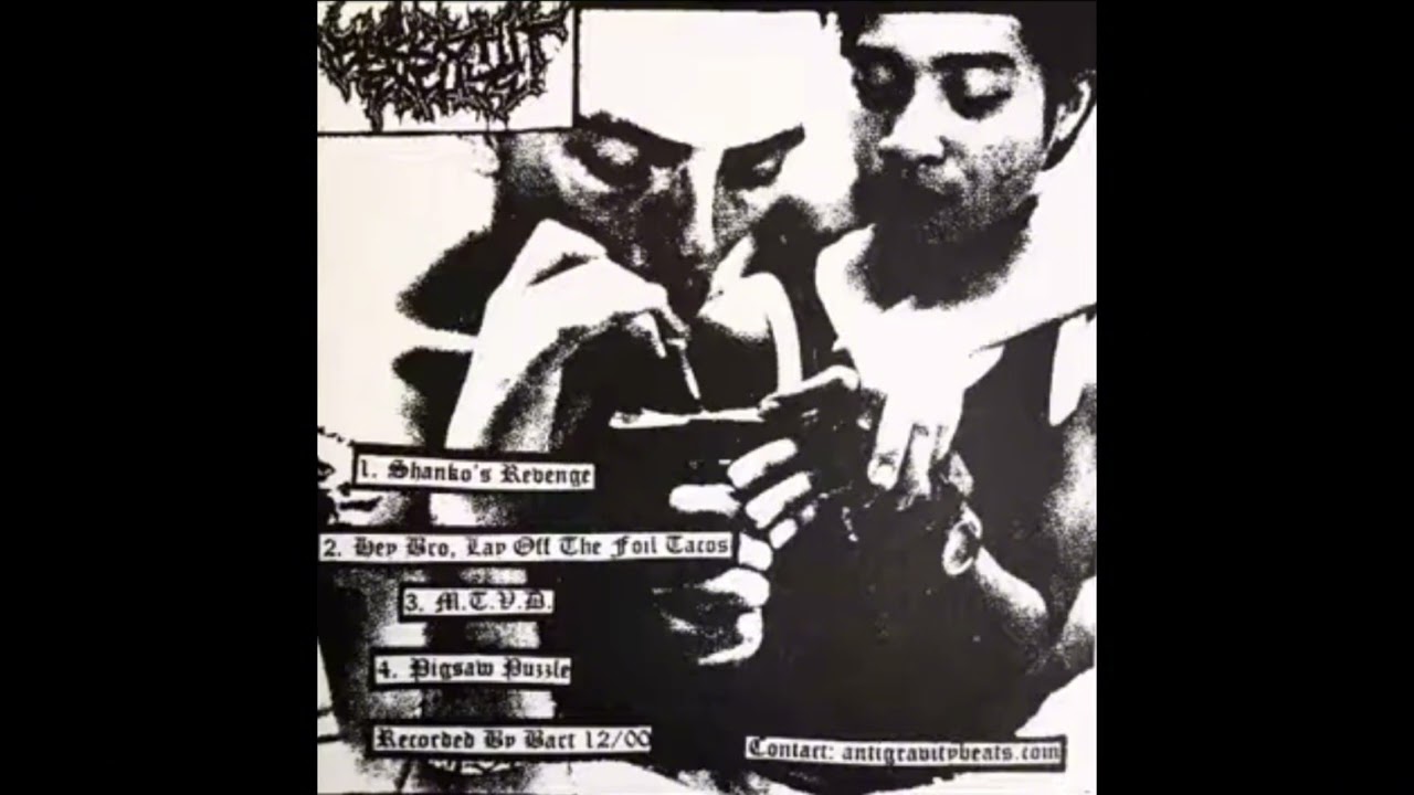 BULLSHIT EXCUSE - Barbaric Thrash Demolition Tracks (2002)