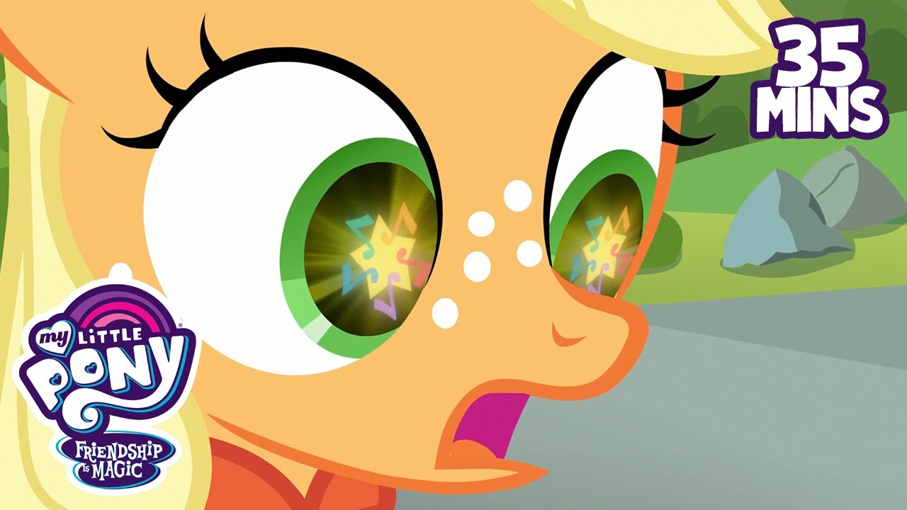 🎵  The Magic Inside + More Motivational Pop Songs | Friendship is Magic Songs | My Little Pony Music