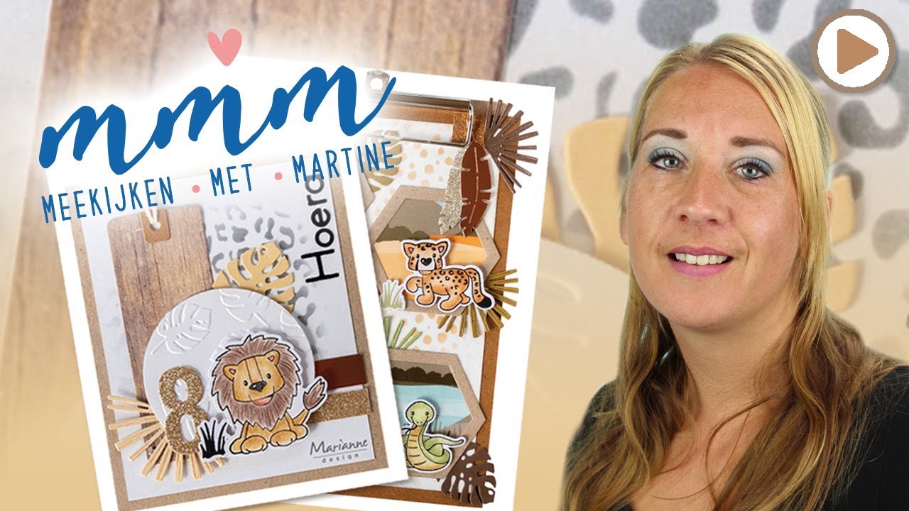 Meekijken Met Martine - Beestenboel 🐯