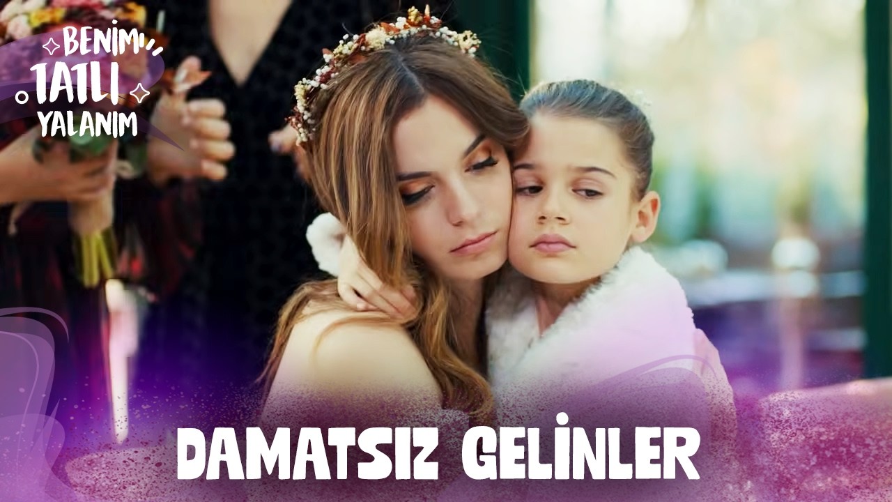 Düğün Günü Büyük Şok! 😱  | Benim Tatlı Yalanım