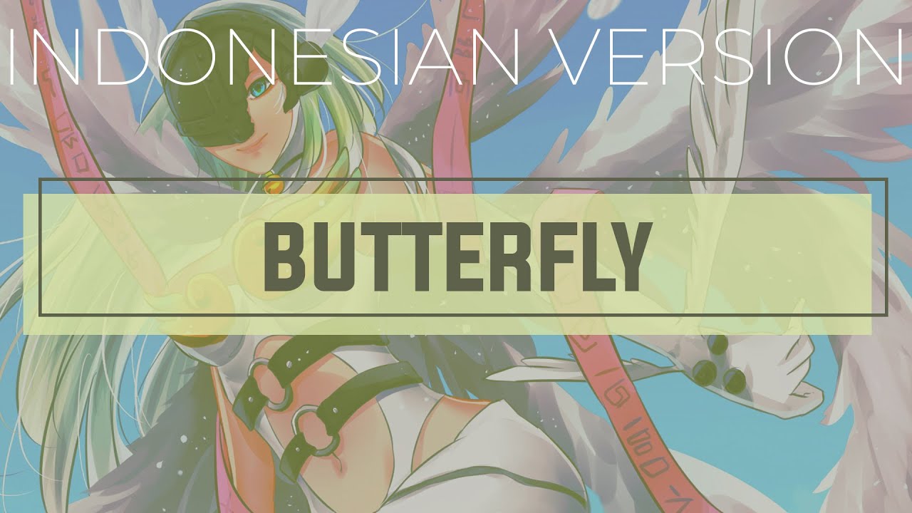 Mimpi Tiada Akhir (Butterfly Tri ver.) ⬘ Wada Kouji (Indonesian Version) ||  ３３インドネシア人合唱