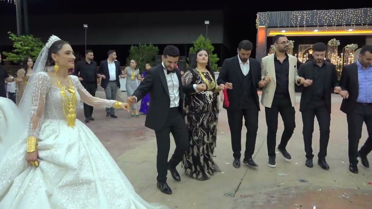 NURBANU & FIRAT | LİLYANA KIR DÜĞÜN SALONU | PART 3
