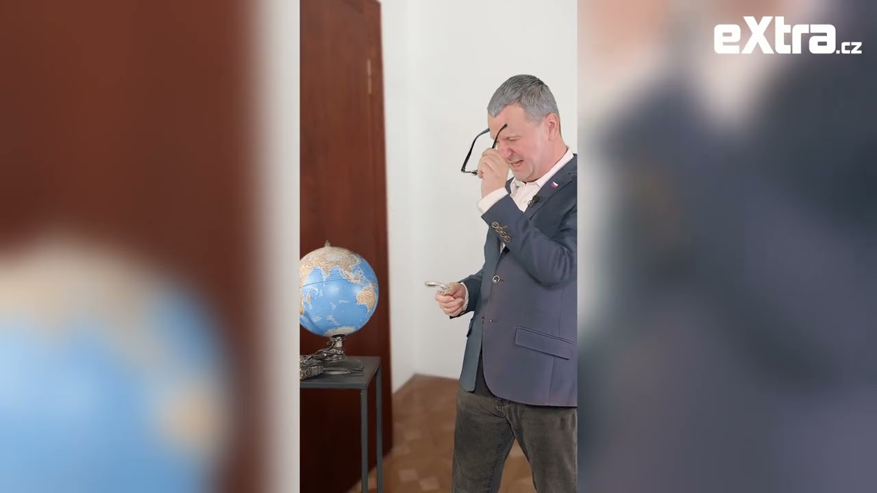Andrej Babiš obětí zločinu! S glóbusem mě natáhli, kňourá