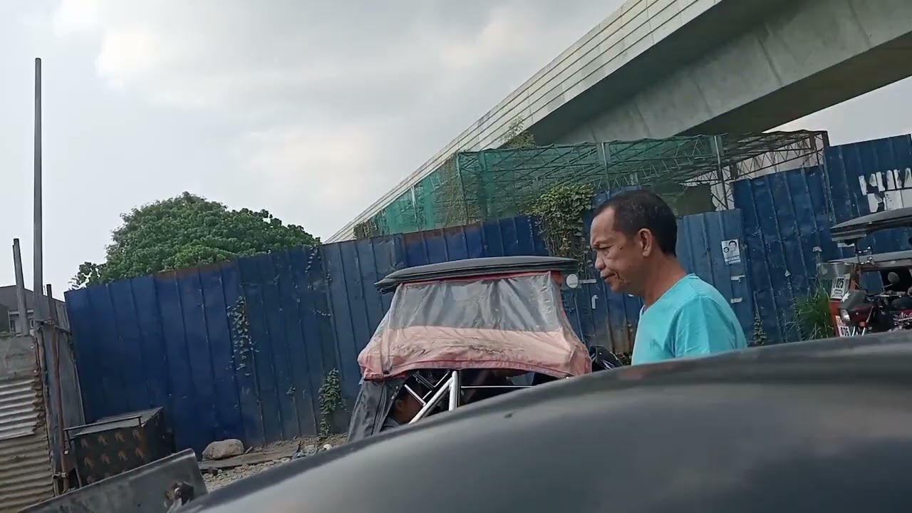 January 20, 2026 Nasa gilid kami ng kalsada pumila mga katoda
