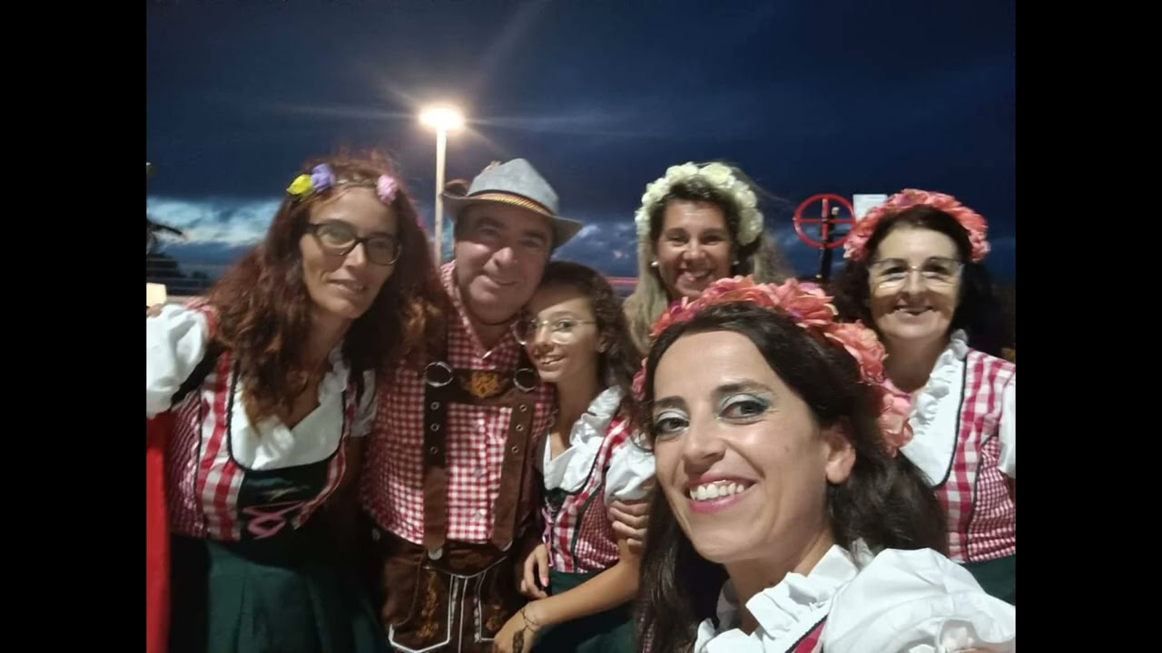 Marcha de Carnaval 2024 do Grupo Carnavalesco OS TAFUL da Nazaré - Associação Cultural e Recreativa