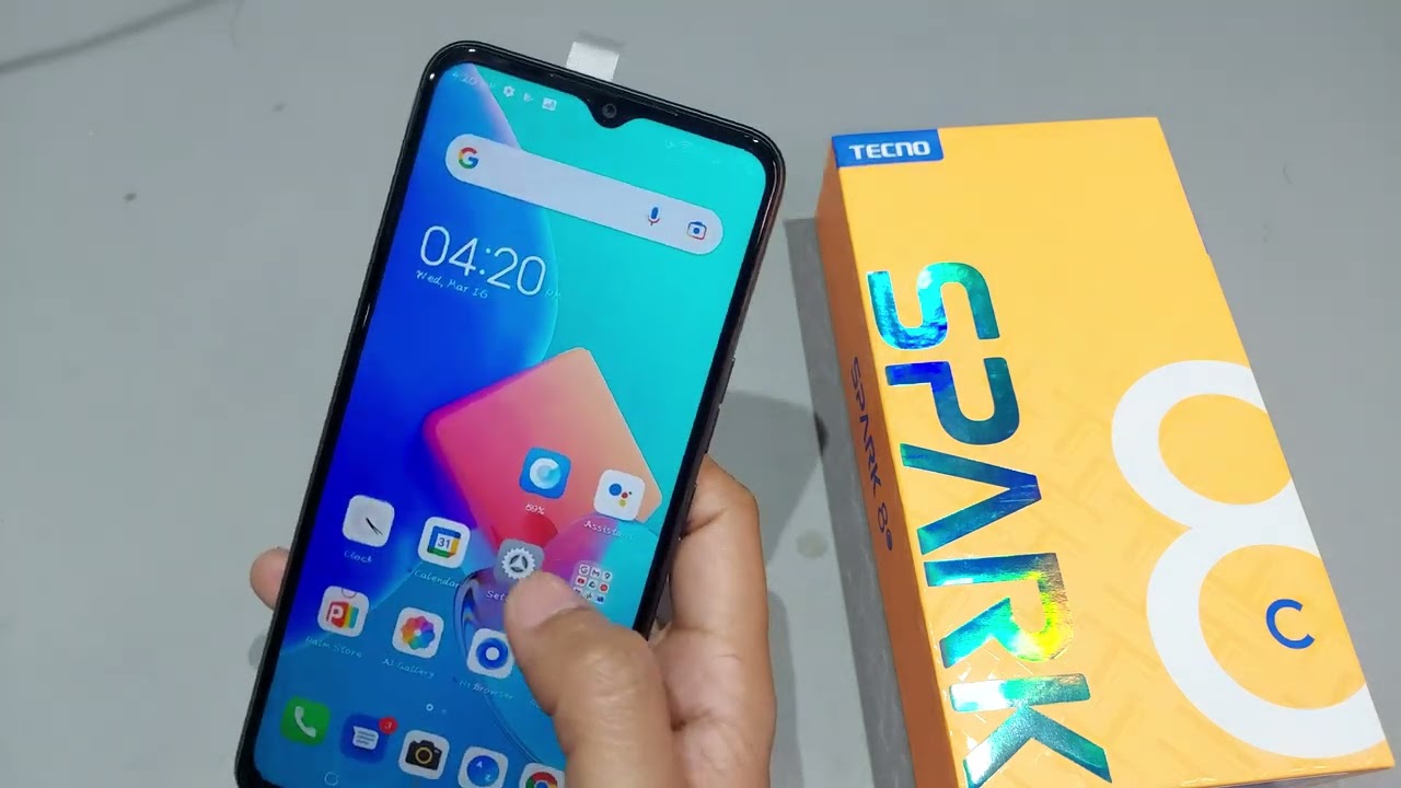Tecno spark 8,8c,8t default font style setting | Tecno spark 8 me default font style kaise set kare