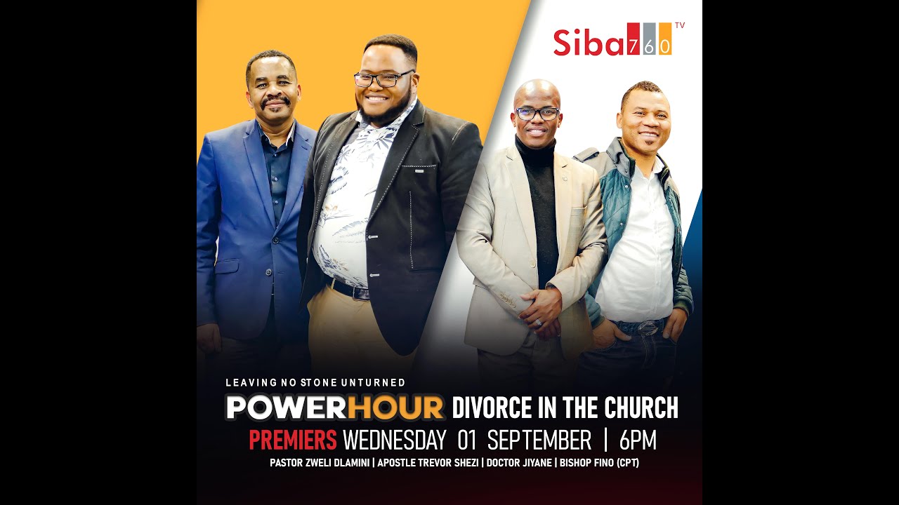 POWER HOUR - DIVORCE IN THE CURCH