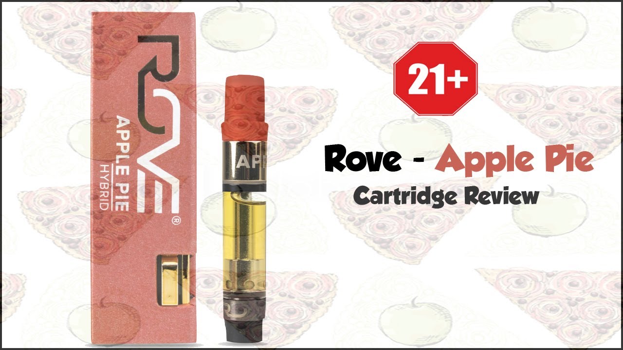 Rove - Apple Pie cartridge review