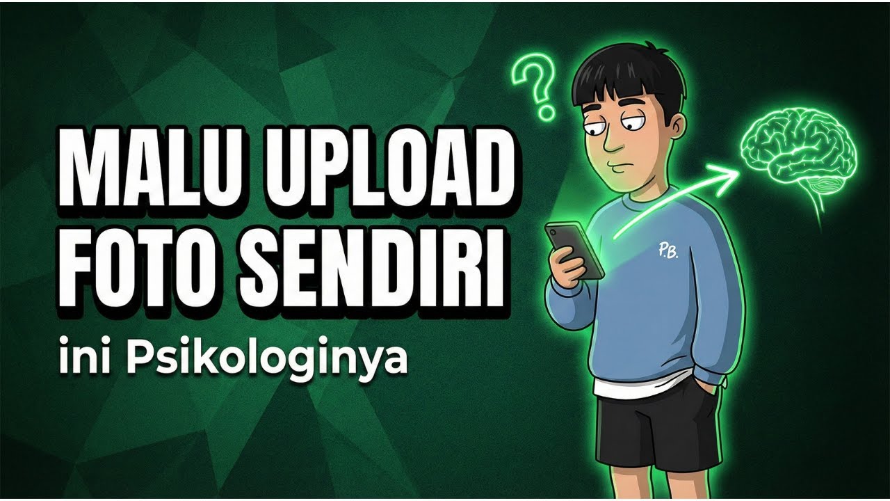 Kenapa Ada Orang Tidak Pernah Posting Foto? Ini Jawaban Psikologinya
