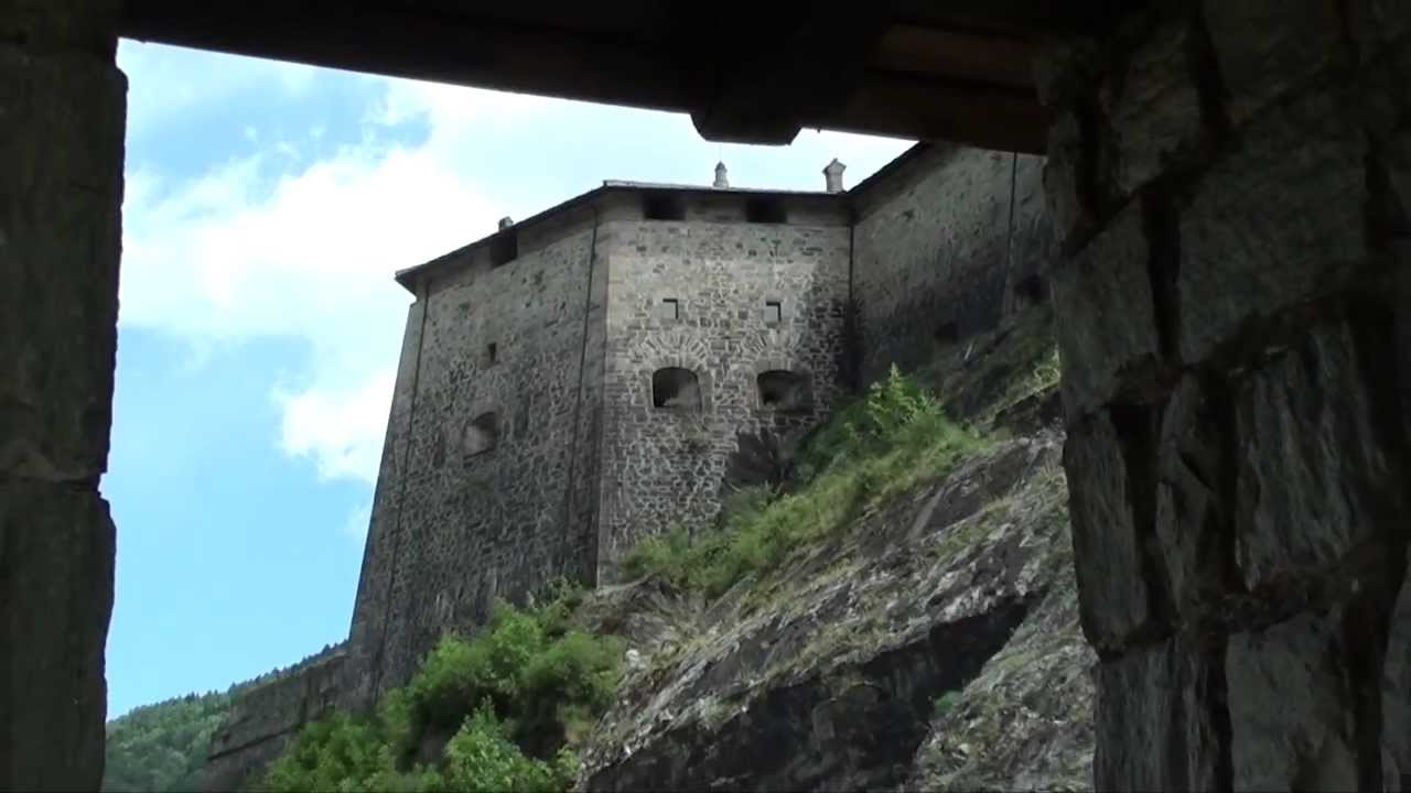 Il Forte di Exilles