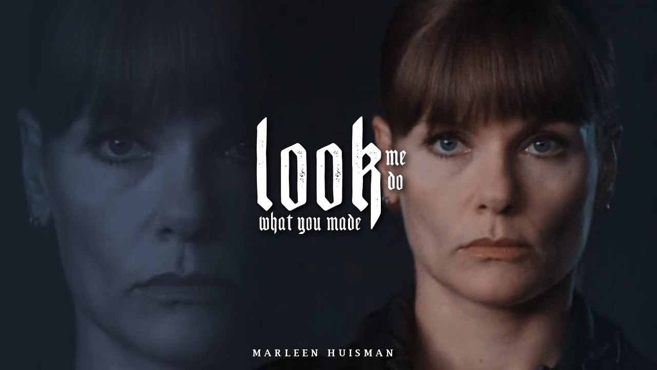 Eva van Dongen- Look What You Made Me Do