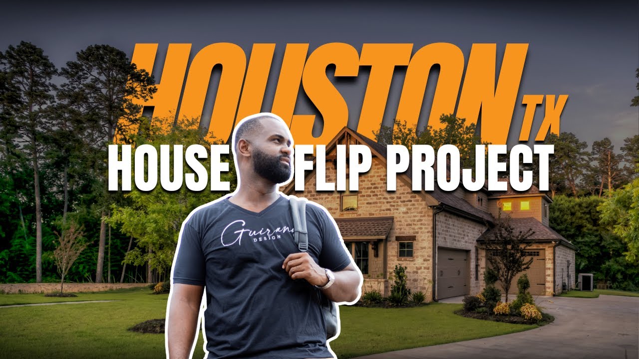 Epic House Flip Journey in Houston: From Wholesaler to Flipper!