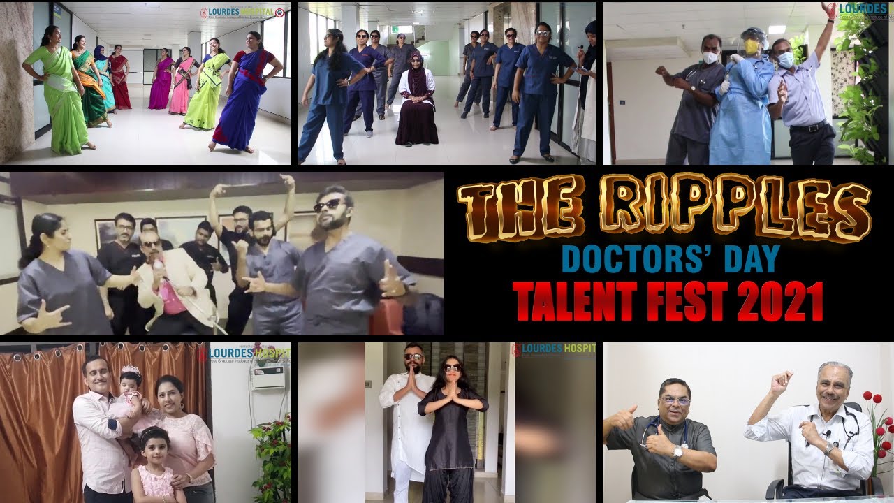 The Ripples | Lourdes Hospital Doctors' Day 2021 Virtual Event