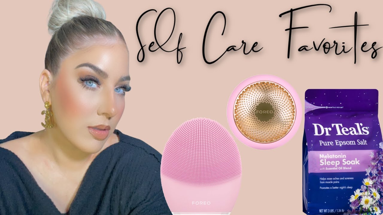 SELF CARE FAVORITES!/THE BEST TOOLS FOR SELF CARE