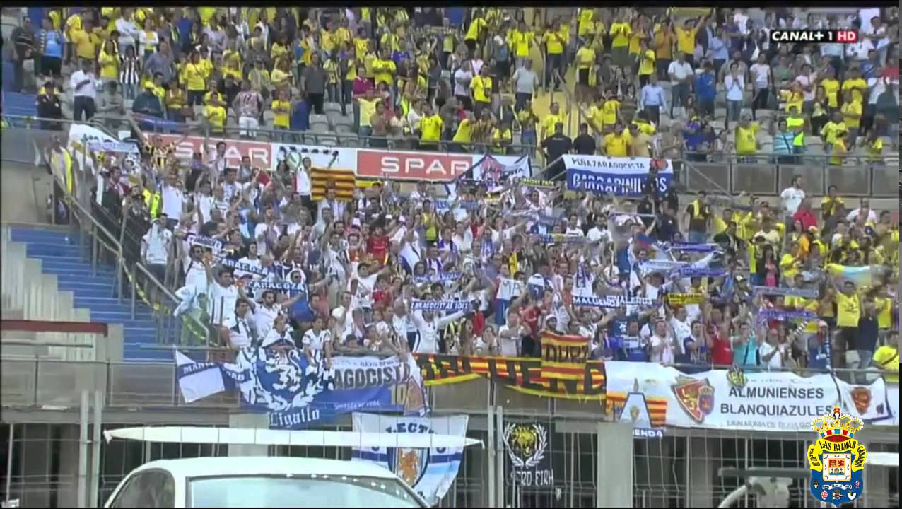 Ascenso a Primera División UD Las Palmas | Final Playoffs 2014-2015