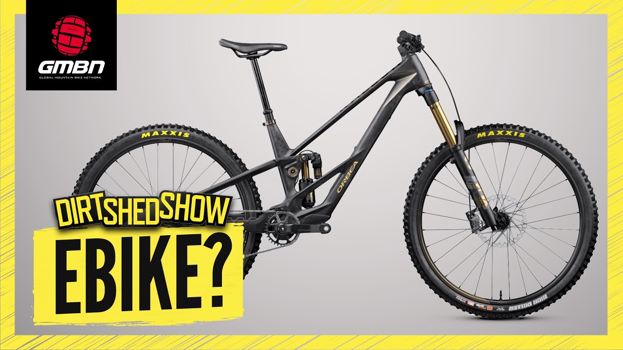 Should There Be An Age Limit For Mountain Bike Events? | Dirt Shed Show 568