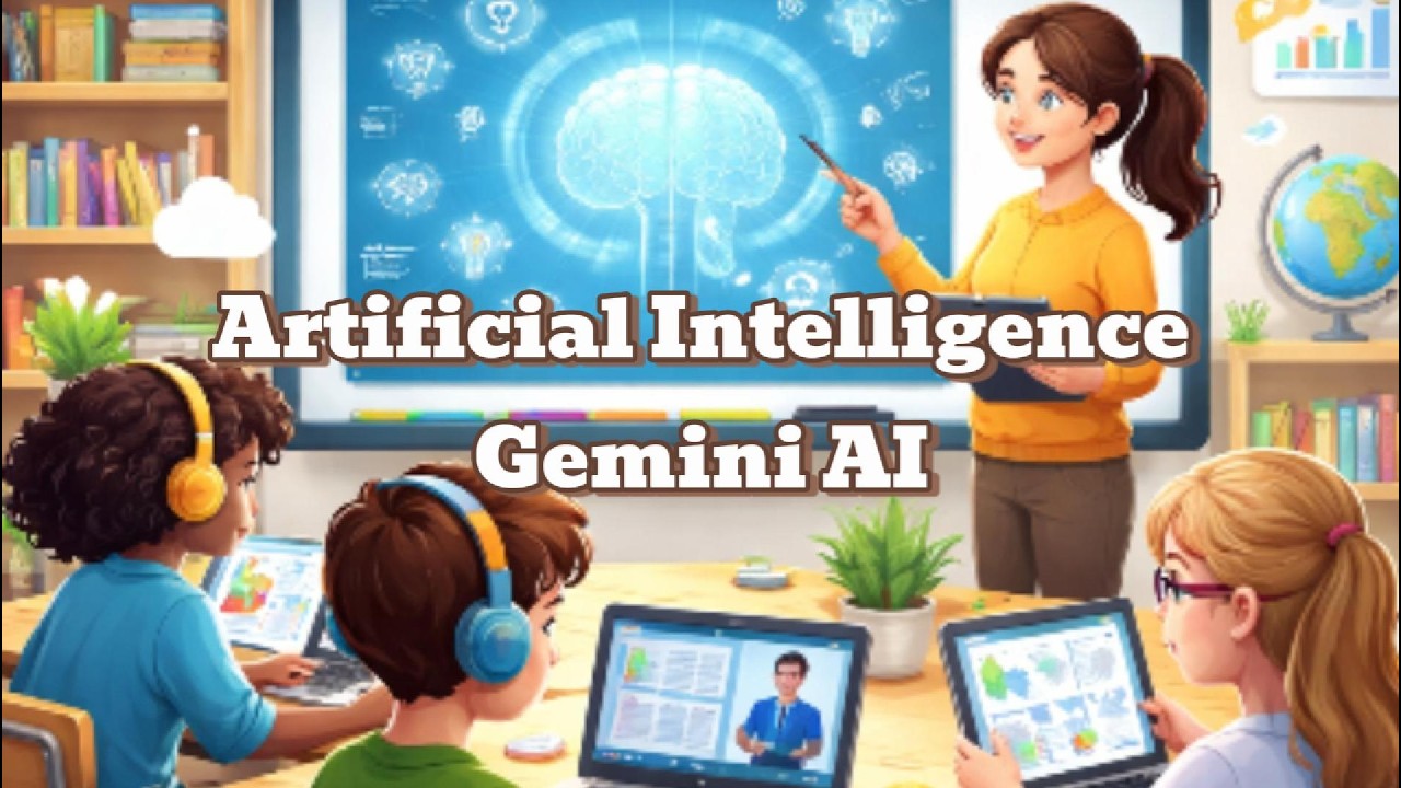 UAS Artificial Intelligence (AI) - Praktikum Penggunaan Gemini AI
