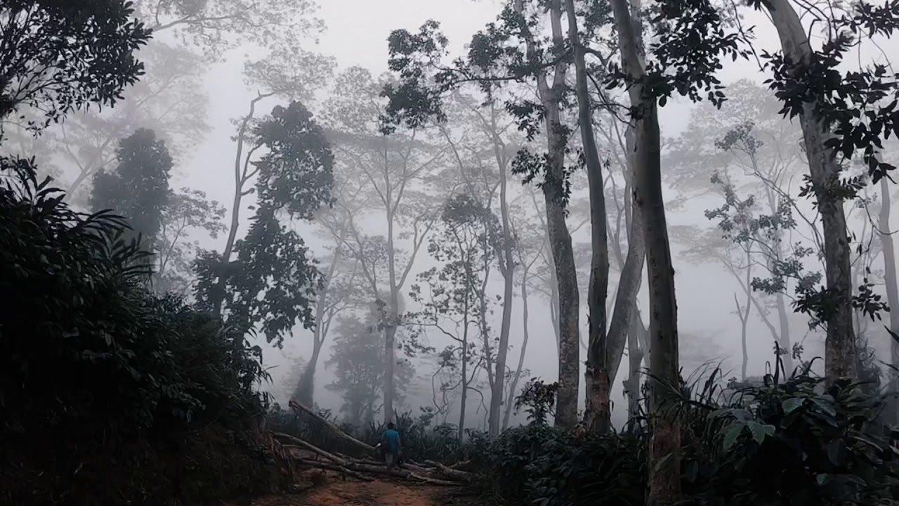 #Ghost mist - Dehenakanda