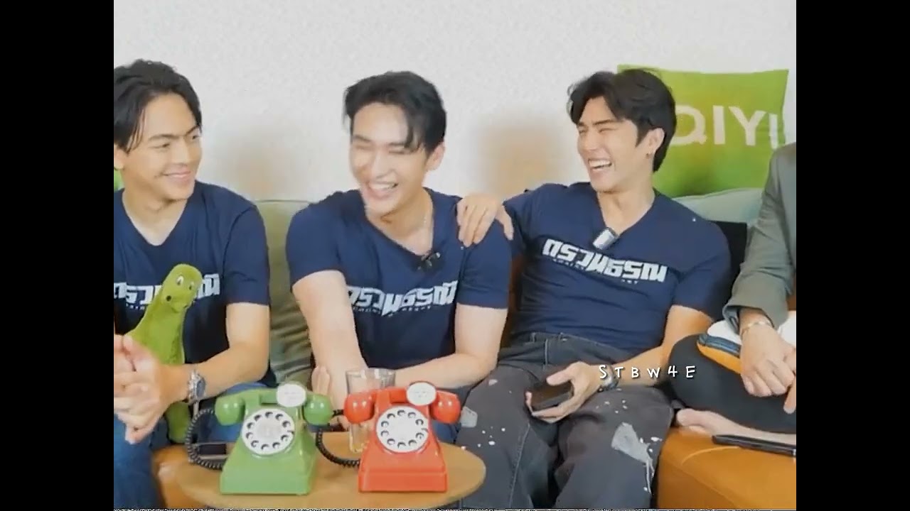 My Boys Call Me (BoomHaii) #chainsofheart #bxb #boomhaii #blseries #bl