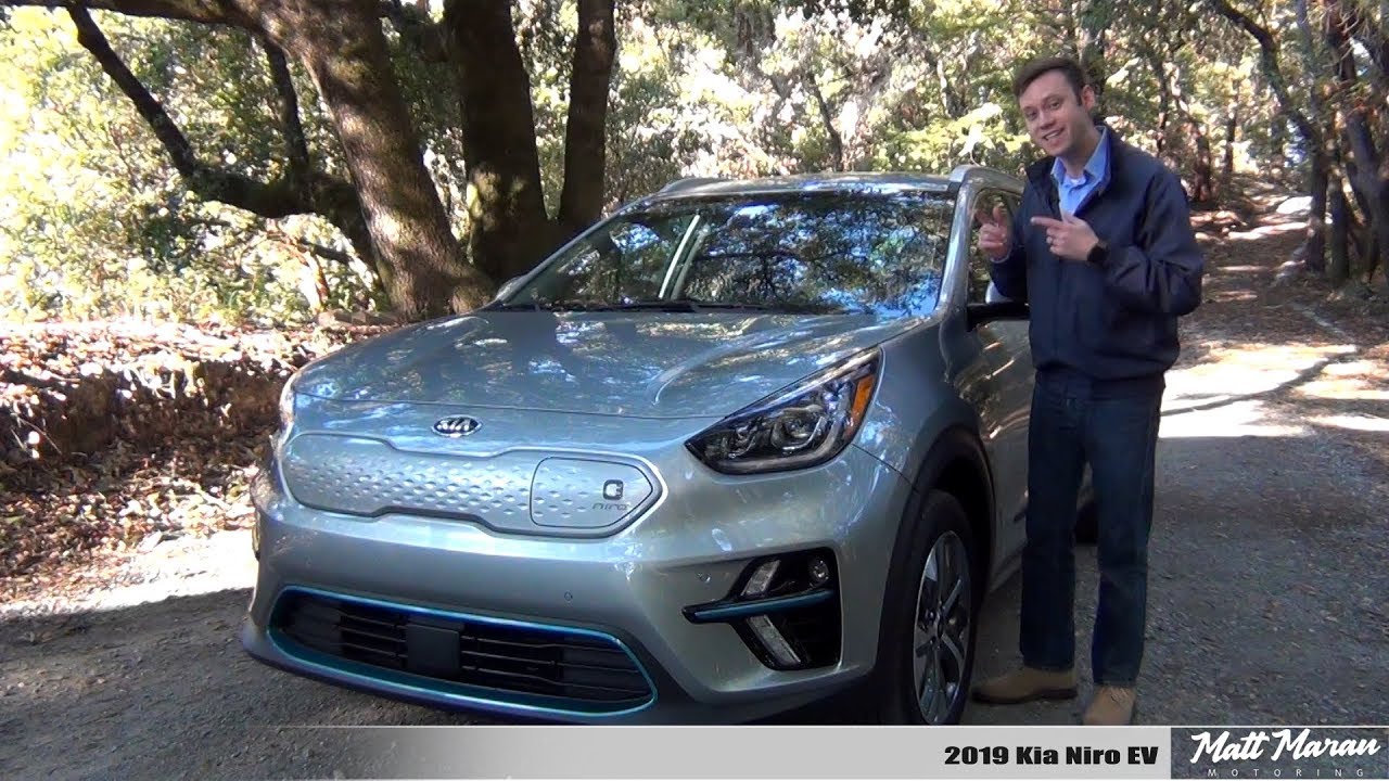 Review: 2019 Kia Niro EV - A New Type of Fun!