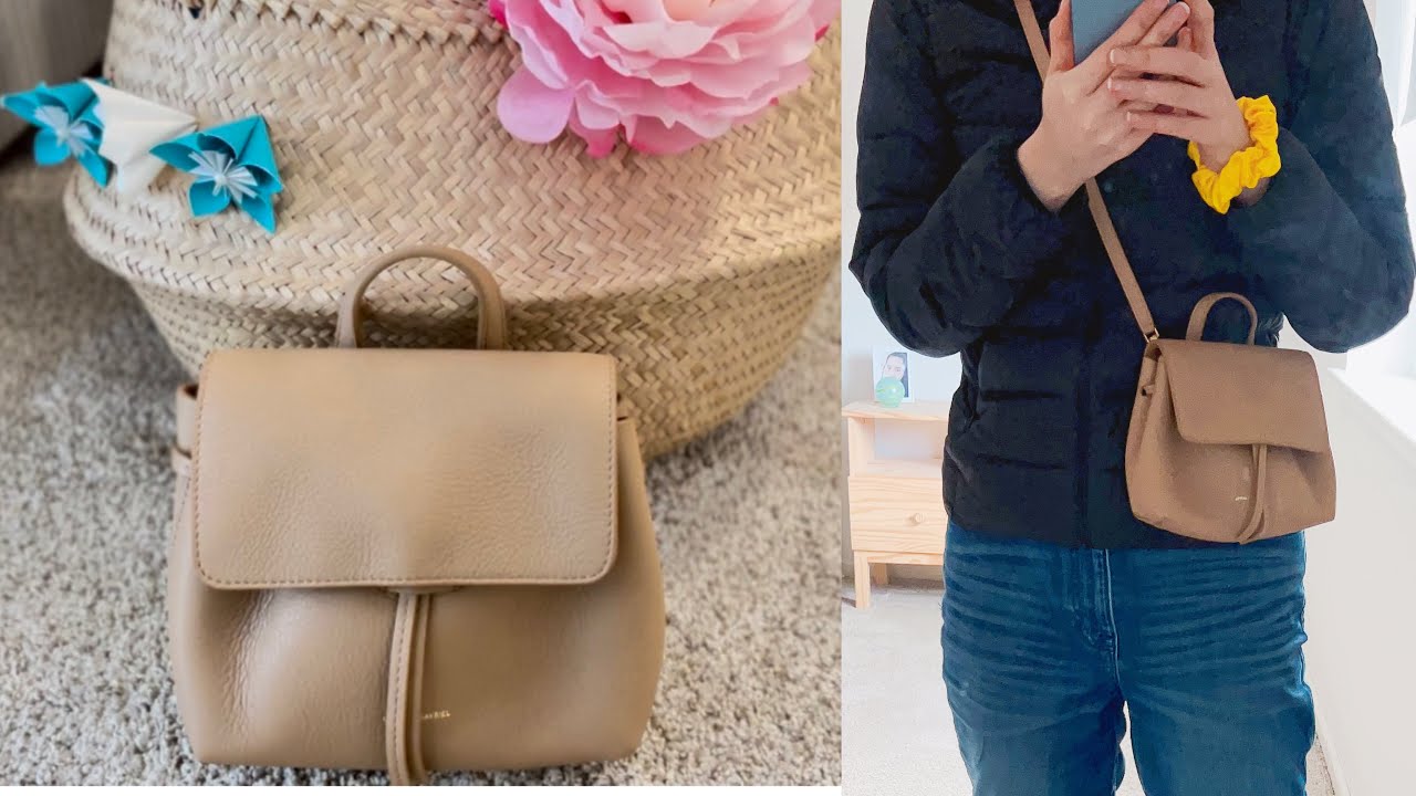 Mansur Gavriel Mini Soft Lady Bag