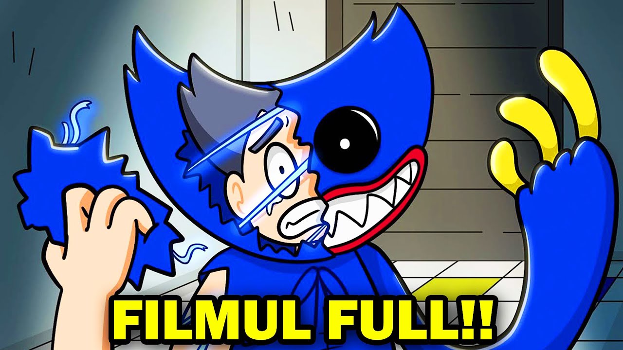 POPPY PLAYTIME Filmul Full - 11 EPISOADE TRADUSE ÎN LIMBA ROMÂNĂ ! (Huggy Wuggy, Mommy Long Legs)