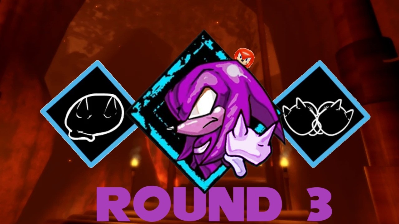 The Final Fury | Outcome Memories v0.2 Knuckles Gameplay
