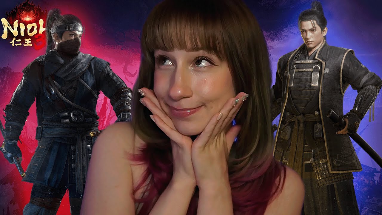 Nioh 3 | Starting The Second Region