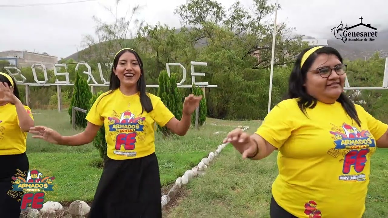 CORO LEMA EBDV ¨ARMADOS CON LA FE