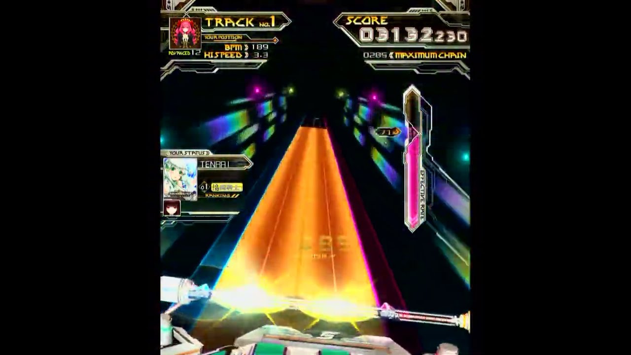 【SDVX III】Dynasty(ADV)