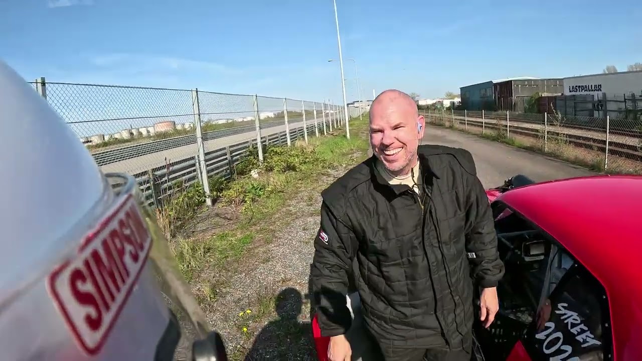 No Prep Malmö Raceway 27/4-24