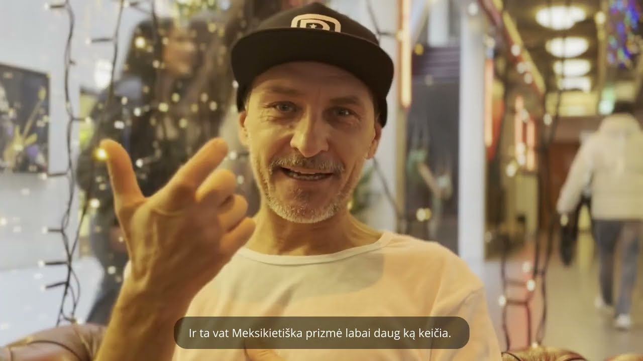 Requiem  - Apie muzikinį klipą | Dokumentinis filmas su LT subtitrais