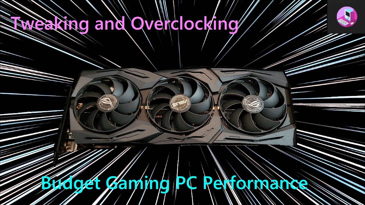 Overclocking My Budget Gaming PC (Beginner)