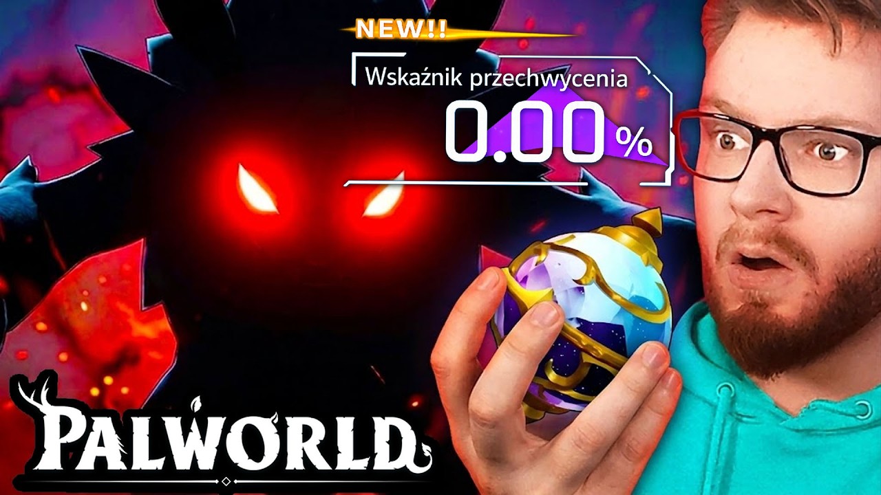 Popełniłem NAJWIĘKSZY błąd w Palworld 1.0