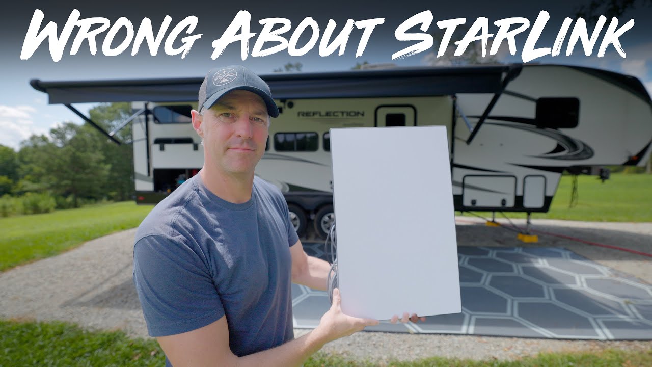 I Was Wrong About Starlink And More!