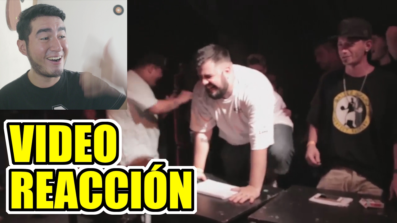 Duki Dani VS Underdann Trueno | VIDEO REACCIÓN