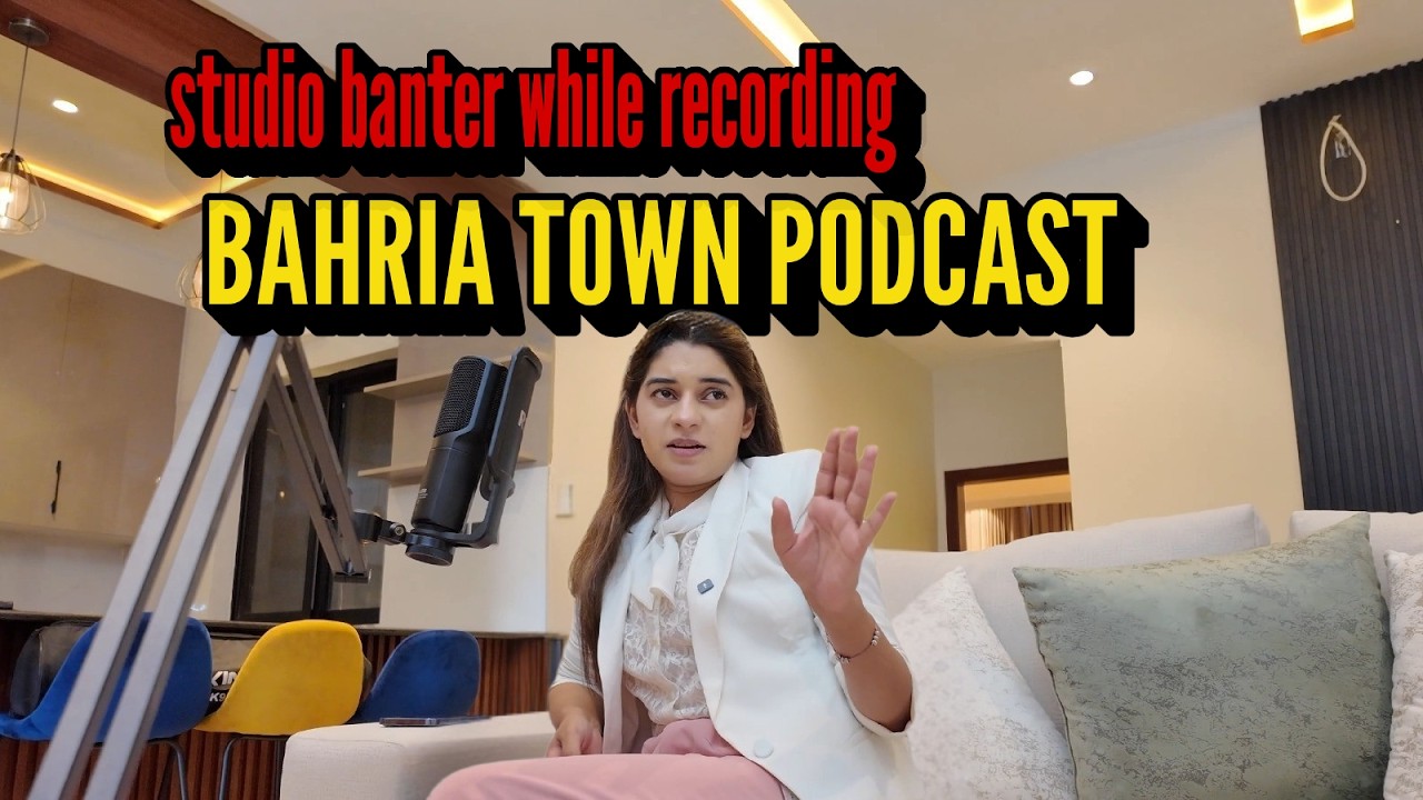 The Downfall of Malik Riaz: What&rsquo;s Next for Bahria Town? | Studio BTS VLOG