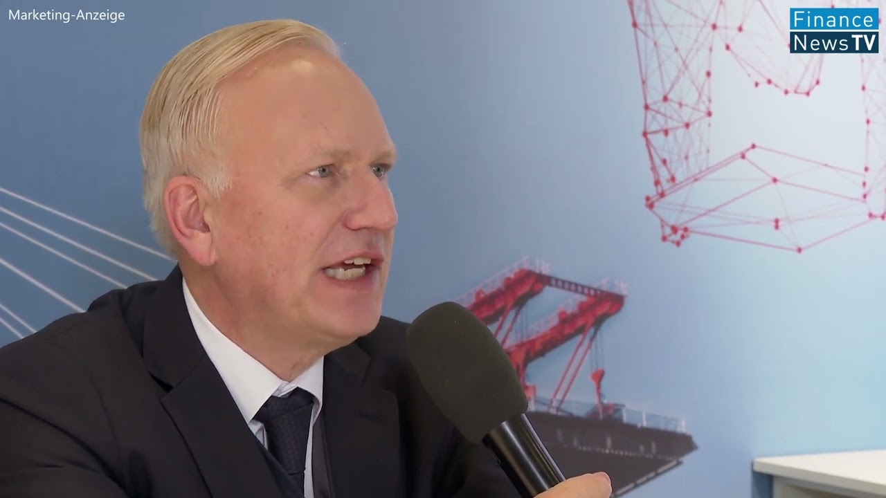 Sven Kuhlbrodt im Video-Interview mit Andreas Franik