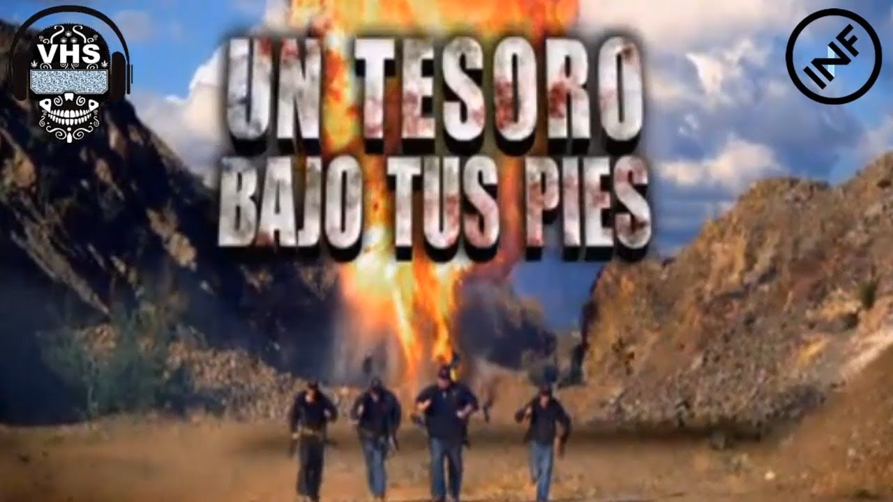 Canal INFINITO - ESCAVADORES de TESOROS - exotixtv 