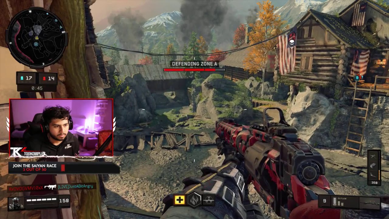 Hitmarkers! Hitmakers! Hitmarkers! // BO4 // Youtube:Tookomplex