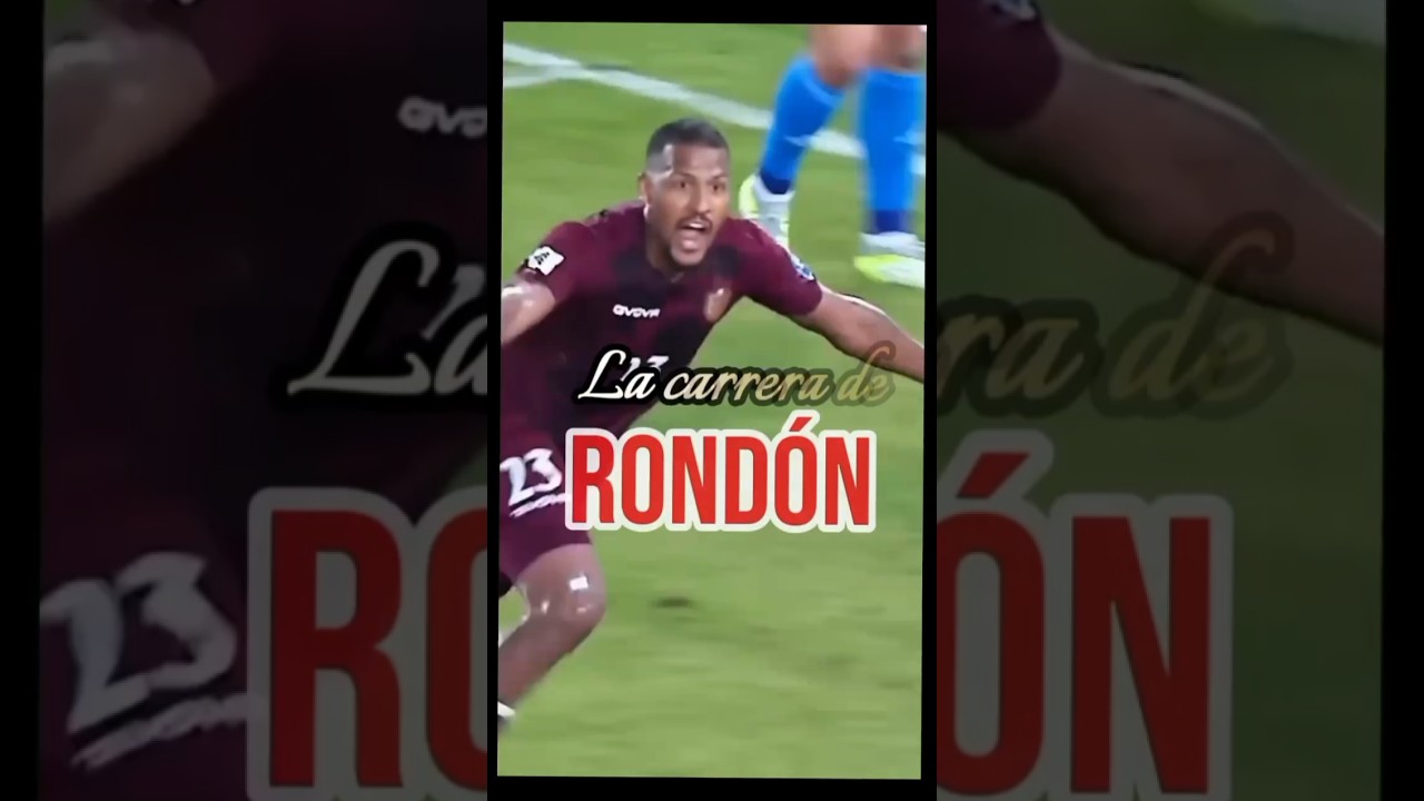 Salomón Rondón 