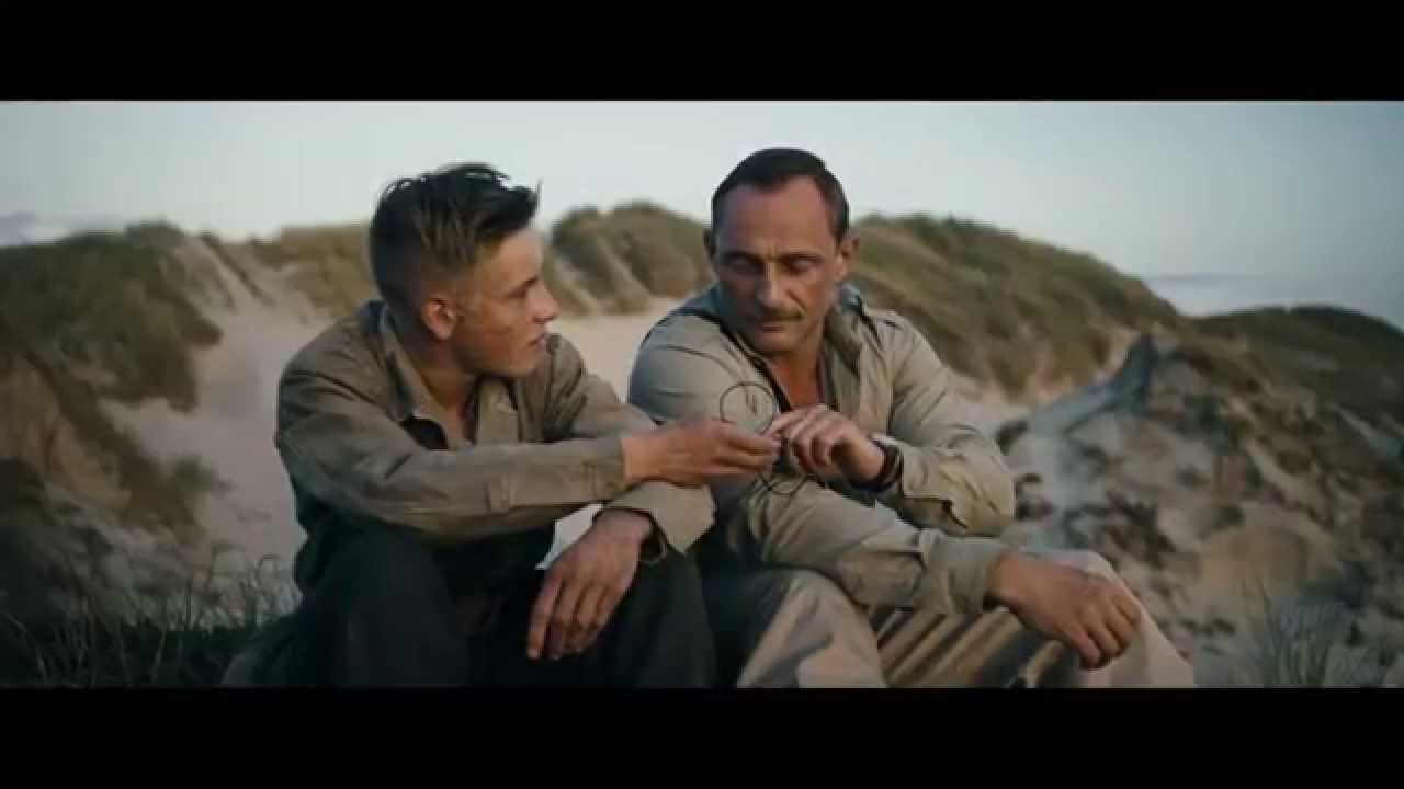 Under Sandet &ndash; Official Trailer