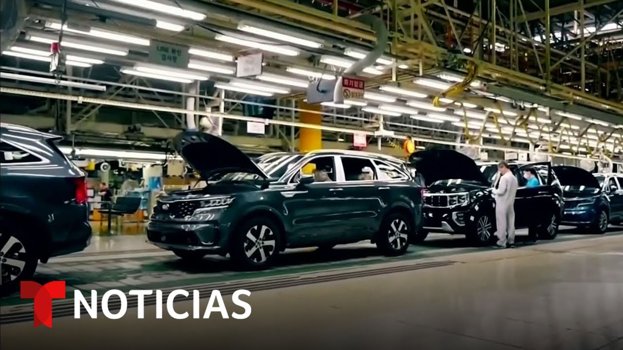 Inversores y negociantes se alistan para las secuelas de los aranceles de Trump | Noticias Telemundo