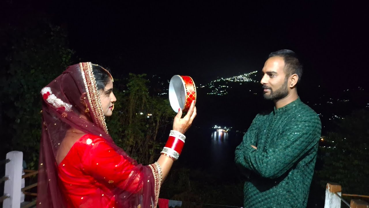 Karwachauth special vlog....