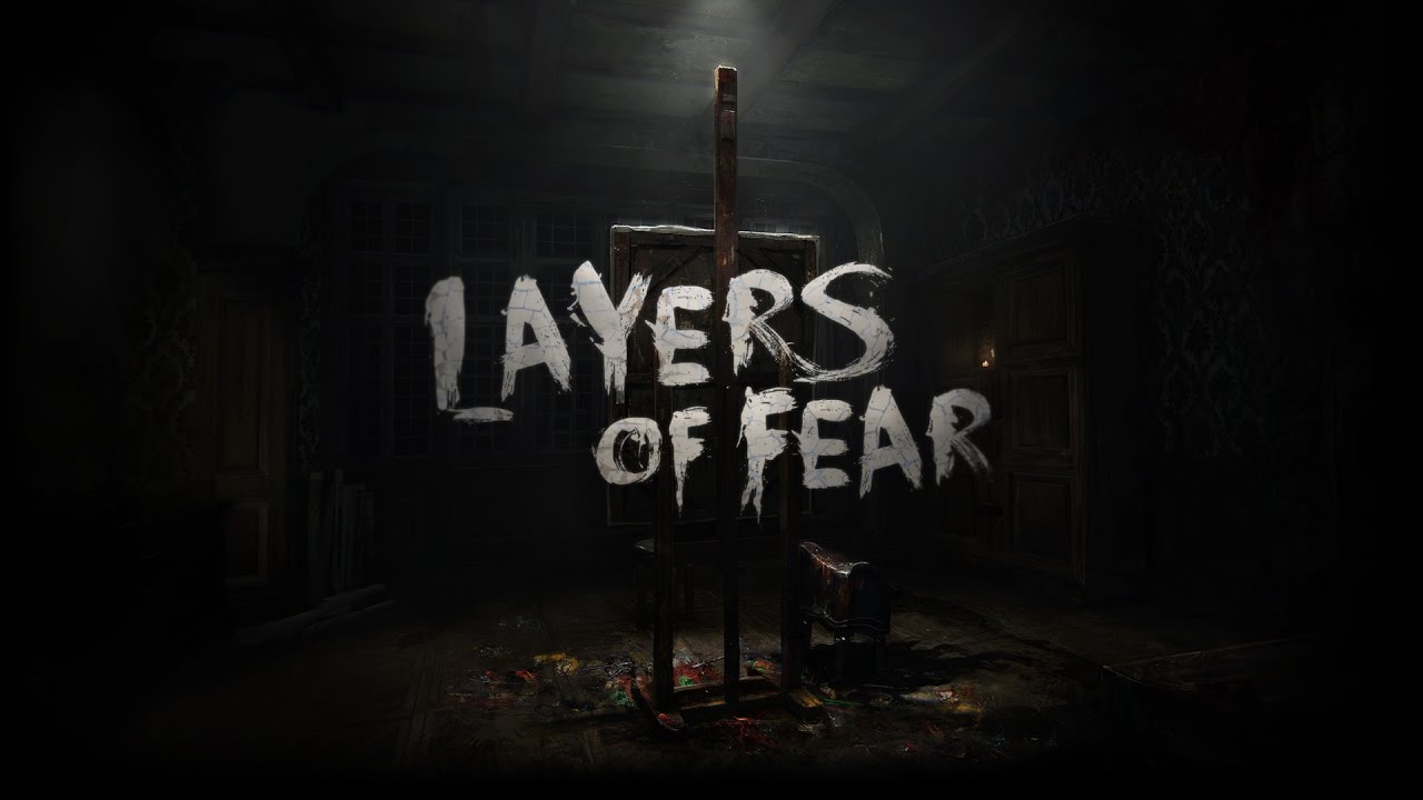 layers of fear twitch stream (HD)