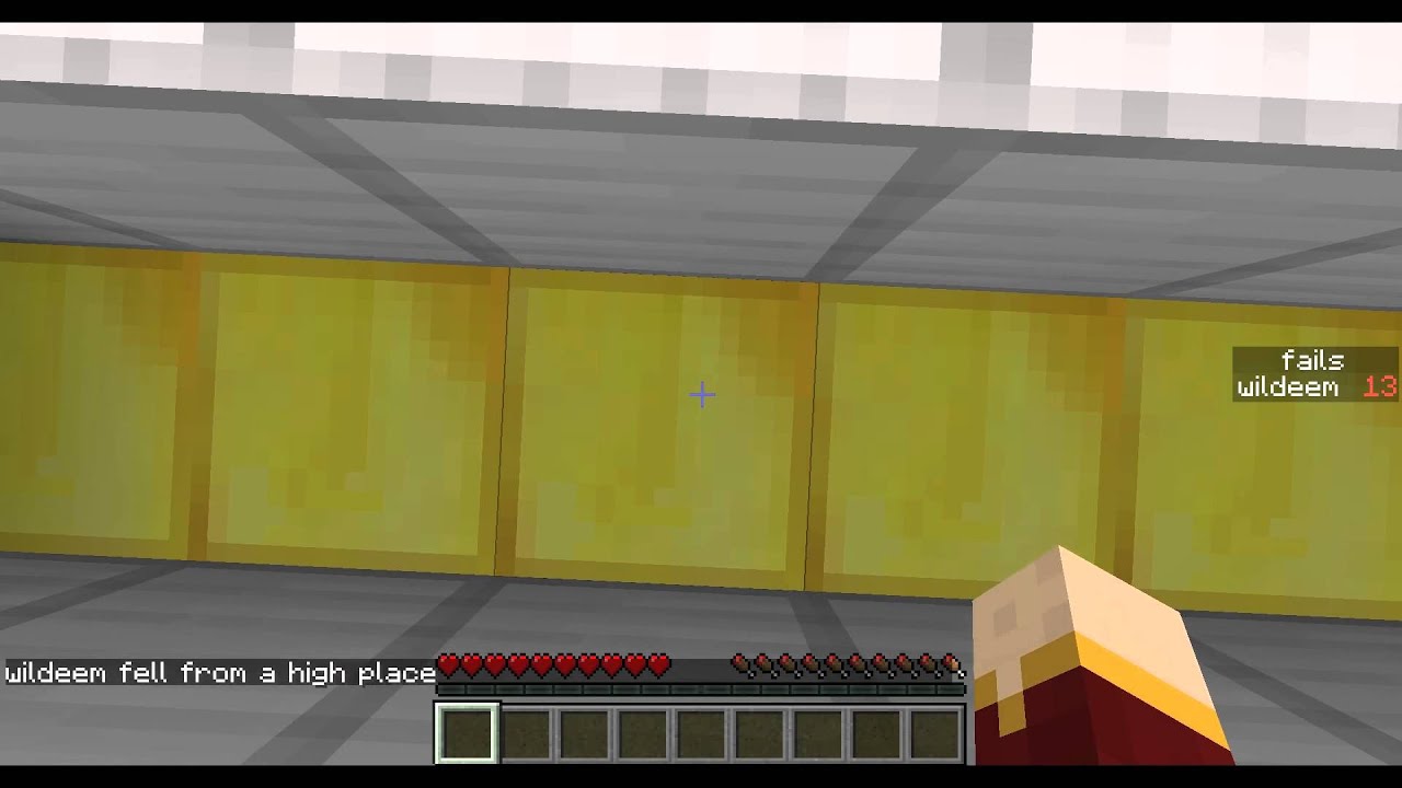 Minecraft - Dropper - Ep1 - wildeem tippuu