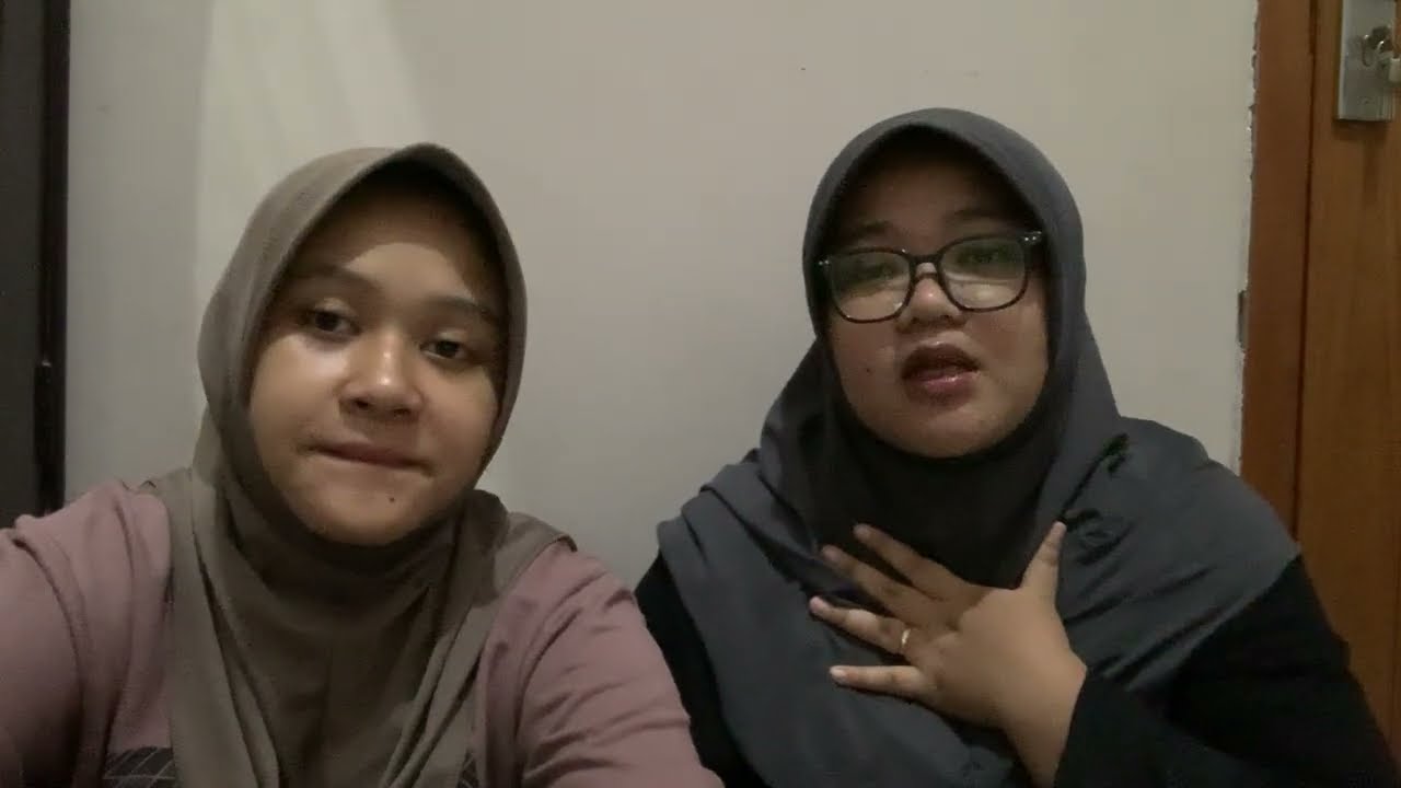 HAI KITA KEMBALI 👋 MINTA DOA NYA YA PEMIRSA SEMUA NYA 🙏🏻