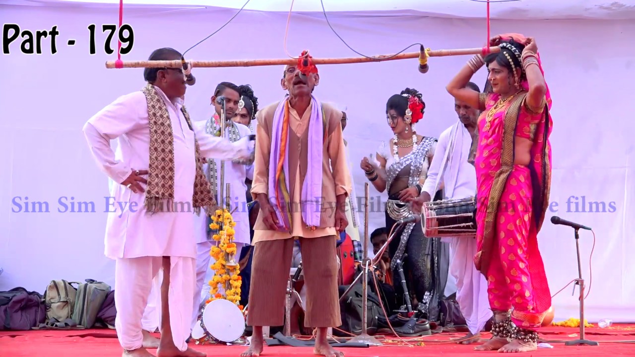 Episode 179 | Tamasha | Khadi Gammat | Manik Shahir and Ambadas Shahir