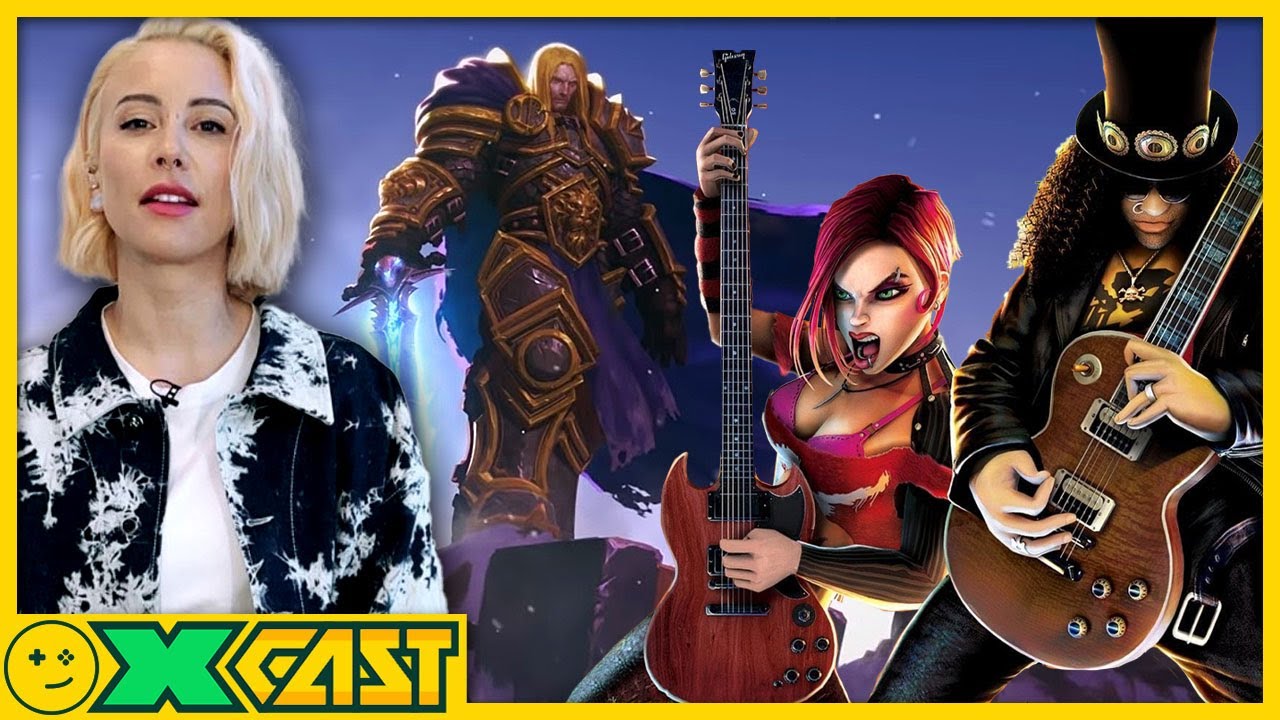 The Deal Is Done! Microsoft Owns Activison, Blizzard, King - Kinda Funny Xcast Ep. 159